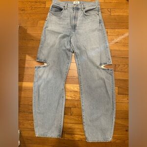 Agolde sanna high waist jeans